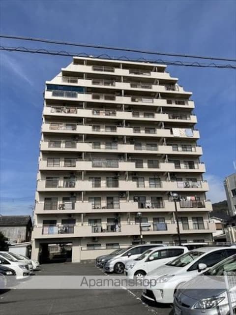 パル・シャトー海南[2LDK/61.9m2]の外観3