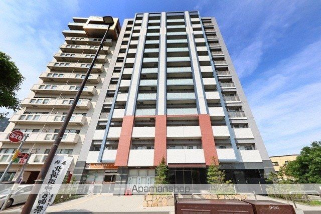 マストライフ南4条の外観写真