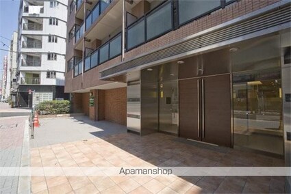 アーバンパーク麻布十番[1LDK/42.2m2]のエントランス