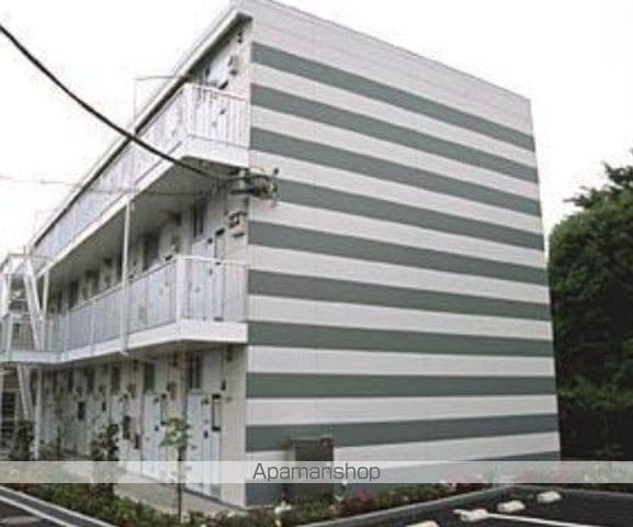 レオパレスヴィラ-ジュの外観写真