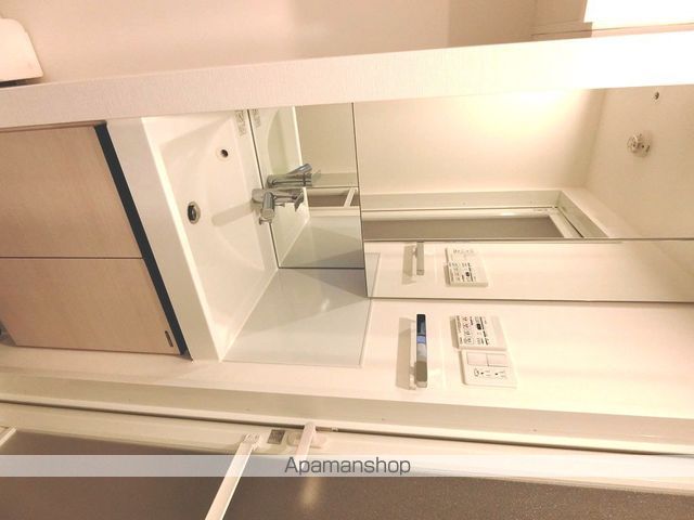 アジールコート雪が谷大塚の内装写真