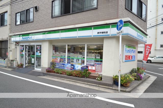 比治山エコテラスの周辺写真