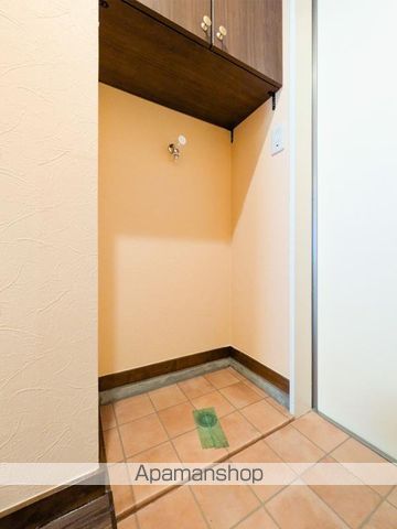 グリーンハイツ仙川[1R/13.36m2]の洗面所