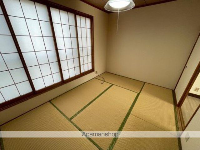 カーサベルポンテAの内装写真