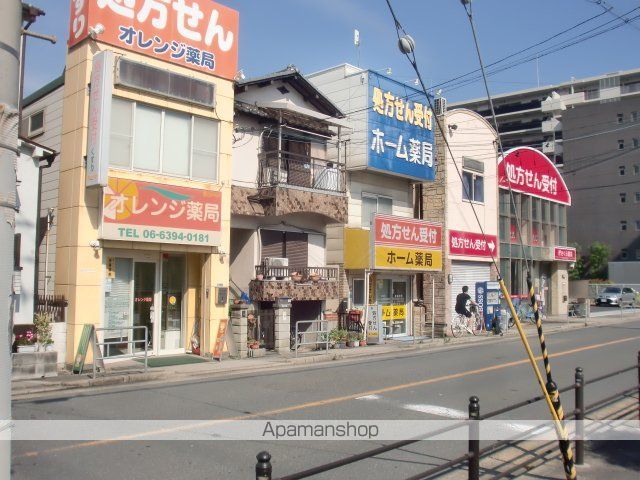 プレジオ十三の周辺写真