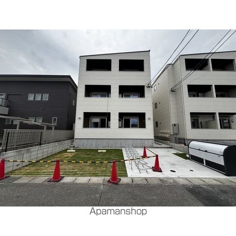 陽だまりとそよ風のテラスの外観写真