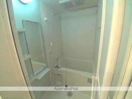 ＷＥＳＴ[1R/27.25m2]のバス