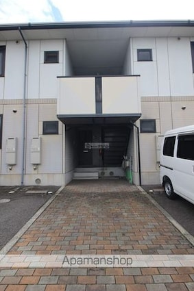 サンコート橋塚壱番館[2LDK/53.48m2]のエントランス