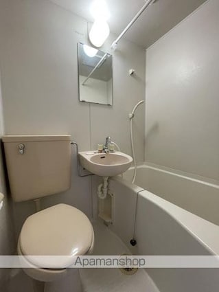 サンクシャンブル[1R/15.3m2]のバス