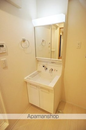 ラ・ベルヴィ桜台[1K/28.76m2]の洗面所