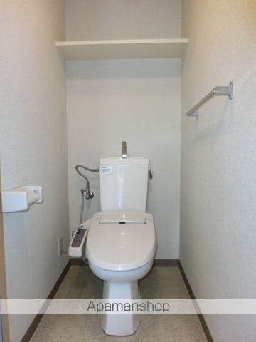 エクレールAの内装写真