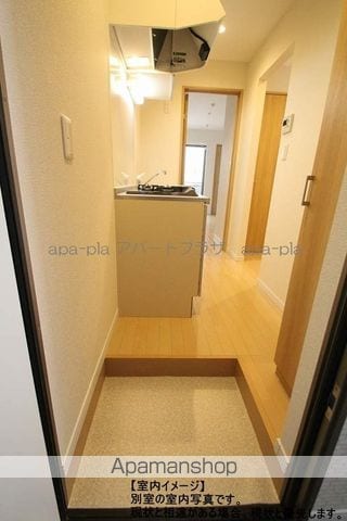 アークシティ月吉町の内装写真