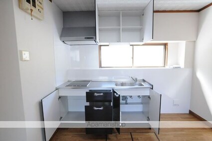 メゾンドールはやし[3DK/64.85m2]の内装3