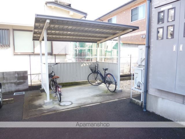 プリシェール小木田の内装写真