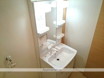 メゾンノア　Ｃ[2LDK/67.9m2]の洗面所