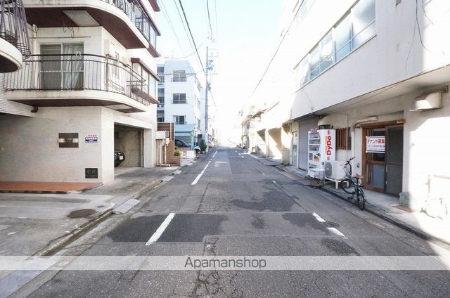 人宿町第二コーポの周辺写真