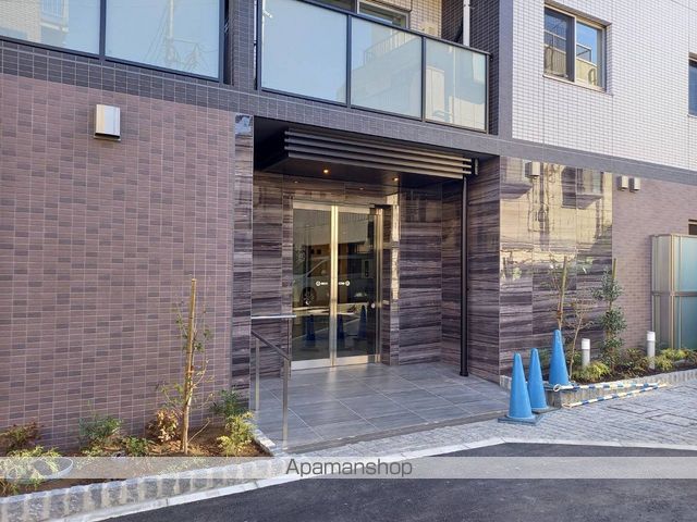 テラスミーレ文京弥生の外観写真