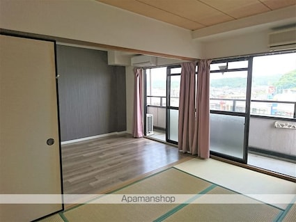 ロイヤルエクセーヌⅡ[2DK/48.7m2]の内装2