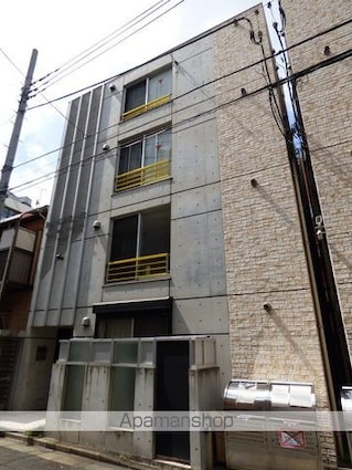 ＭＯＤＵＬＯＲ中野新橋ＷＥＳＴ[1K/18.27m2]の外観4