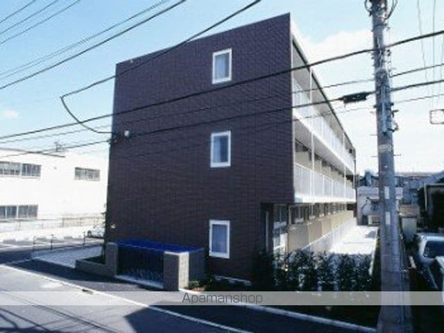 レオパレスサンボーンの外観写真