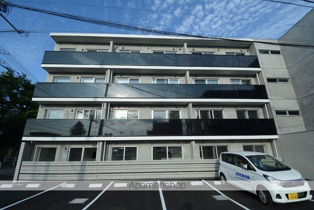 DOLCE VITA GAKUENMAEの外観写真