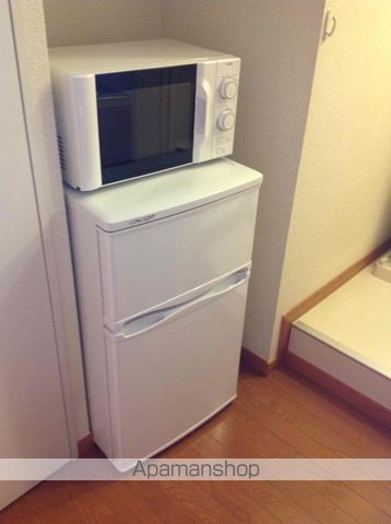 レオパレスナカキチF55の内装写真