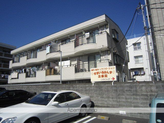 セイワハイツの外観写真