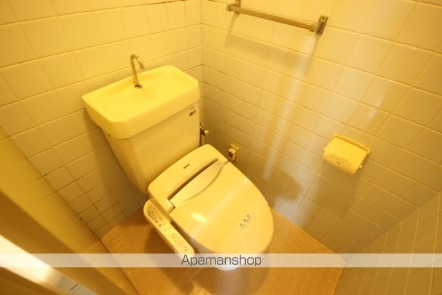 増原マンションの内装写真