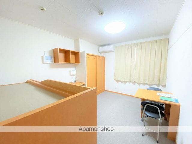 レオパレスみやびの内装写真