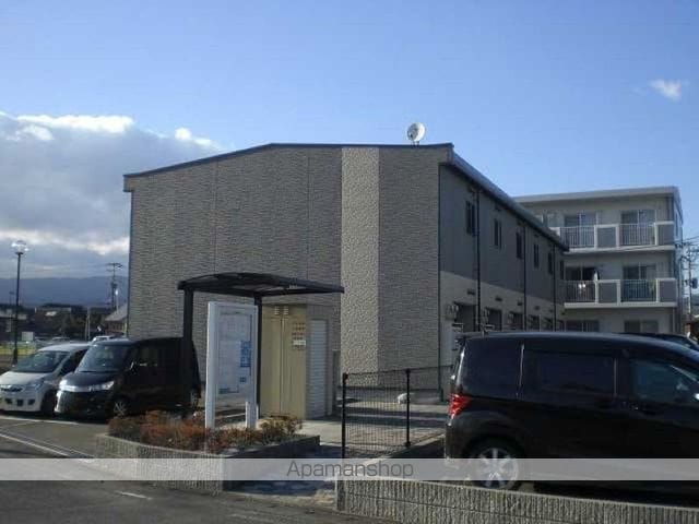 レオパレスプレザントハウス2の外観写真