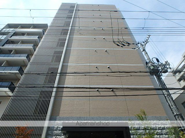 SーRESIDENCE江坂ALEGRIAの外観写真