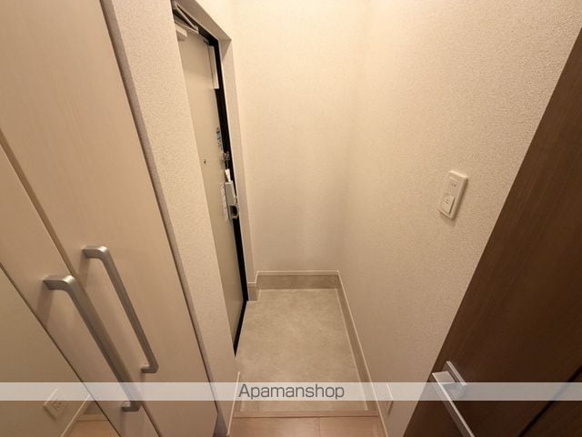 ラフレシール ウエストの内装写真