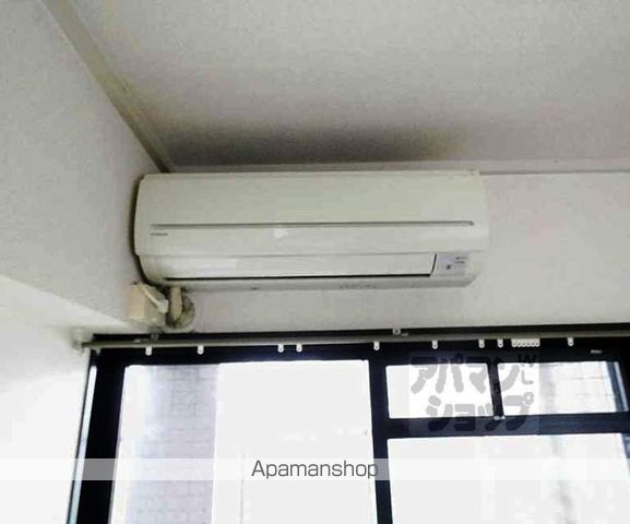 パルティールステージIの内装写真