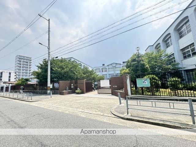 クローバー・レジデンス文の里の周辺写真