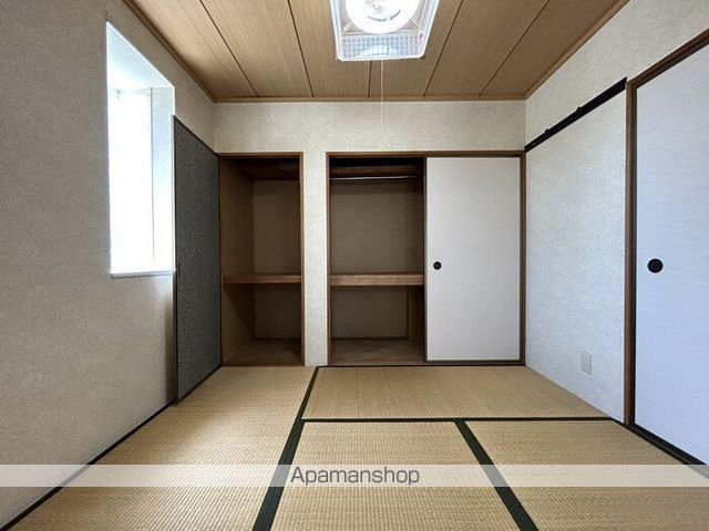 シグナスハイツ C棟の内装写真
