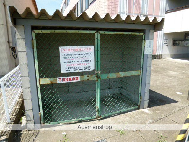 エスタシオンの外観写真