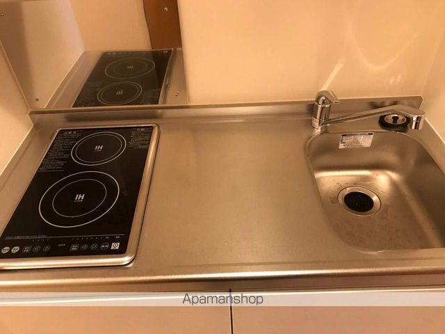 クレイノアムールの内装写真
