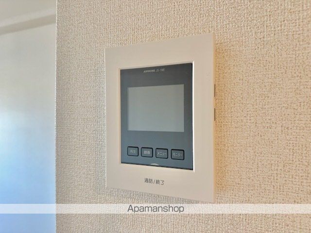 ノール・アンソレイエの内装写真