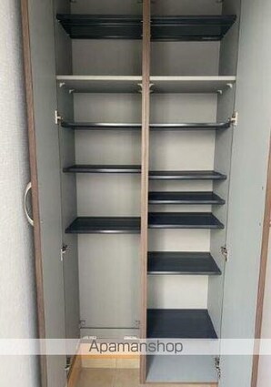 椿パレス[1LDK/40m2]の玄関