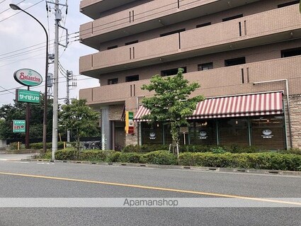 メゾン西野川[1K/14.9m2]の周辺6