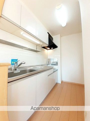 コーポロマンDの内装写真