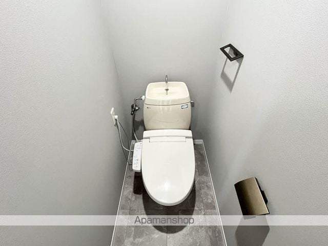 サーティーンガーデンABの内装写真