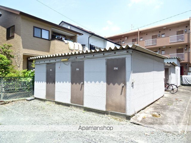 マンションカメリアIの外観写真