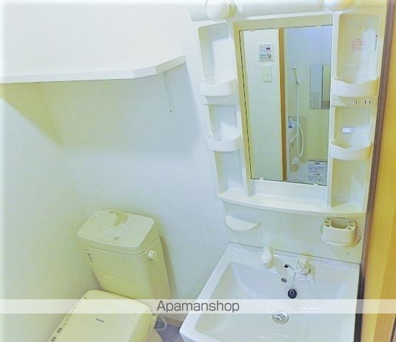 リズ新北野の内装写真