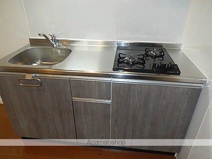 Ｖｅｎｕｓ－Ⅲ（ヴェニュス）[1R/23.64m2]のキッチン