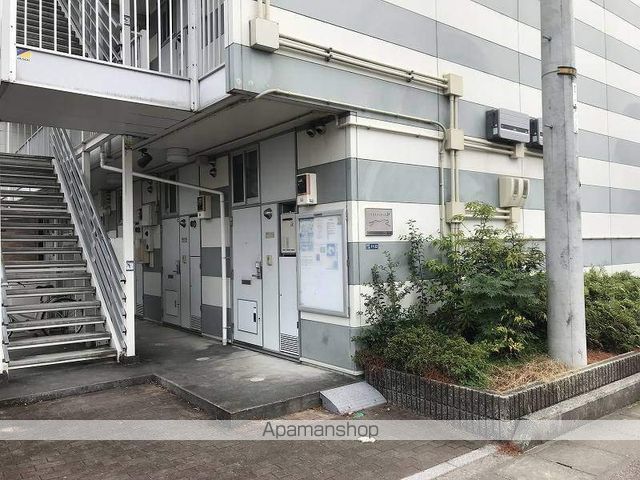 レオパレスグラン　クリュレクロ 406 ｜ 高知県高知市百石町３丁目11-22（賃貸マンション1K・4階・19.87㎡） その24