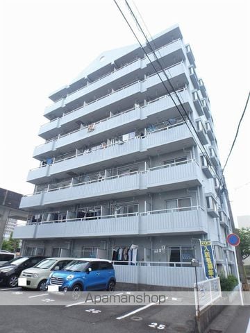 柳丸コーポ北棟の外観写真