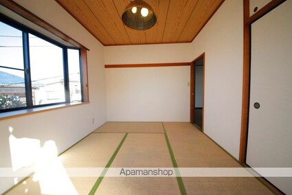 ペアヒル高幡Ⅱ[2DK/43.8m2]の内装5