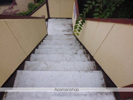 エーデルハイム[1K/21.37m2]の共用部5