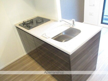 ＡＲＫＭＡＲＫ高円寺[1DK/25.74m2]の内装3